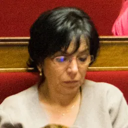 Portrait of Christine Pirès-Beaune