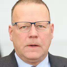 Portrait of Lars Kuppi