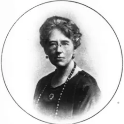 Portrait of D. K. Broster