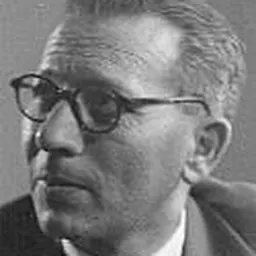 Portrait of Gábor Darvas