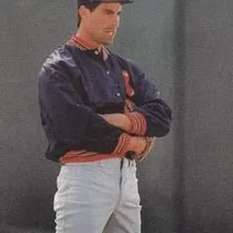 Portrait of Mike Rochford