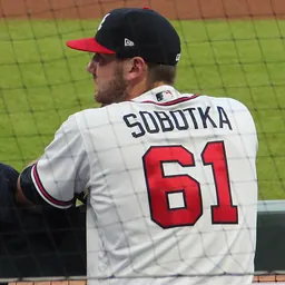 Portrait of Chad Sobotka