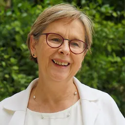 Portrait of Annie Vidal