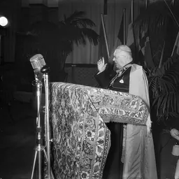Portrait of Maurice Feltin