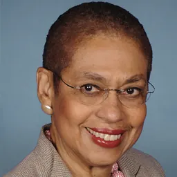Portrait of Eleanor Holmes Norton