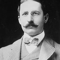 Portrait of John Wilkie