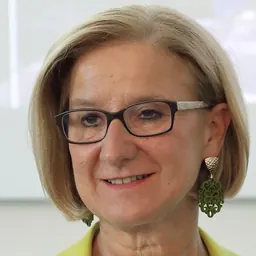 Portrait of Johanna Mikl-Leitner