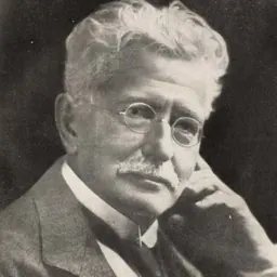 Portrait of Paul Johannes Brühl