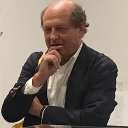 Portrait of Mirko Zardini