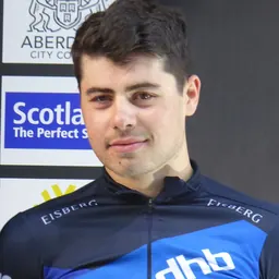 Portrait of Charlie Tanfield