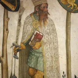 Portrait of Frederick I, Marquess of Saluzzo