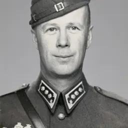 Portrait of Lauri Toikka