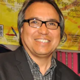 Portrait of James Anaya