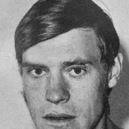 Portrait of Kenneth Ekman