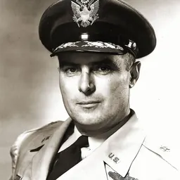 Portrait of Robert F. Travis