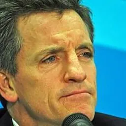 Portrait of Mark Johnson