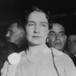 Portrait of Aída Sullivan