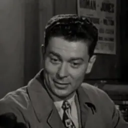 Portrait of Arthur Franz
