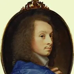 Portrait of Hugh May