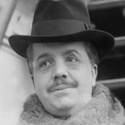 Portrait of Sergei Diaghilev