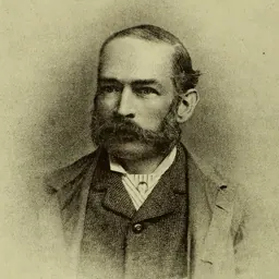 Portrait of George Ashlin