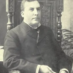 Portrait of Lemuel John Tweedie