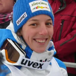 Portrait of Lisa Demetz