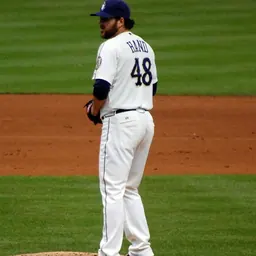 Portrait of Donovan Hand