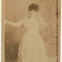 Portrait of Celie Ellis Turner