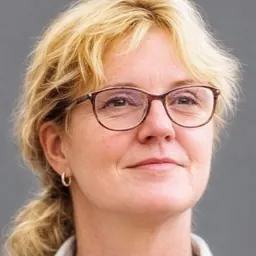 Portrait of Anna Jaśkiewicz