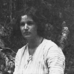 Portrait of Hinehauone Coralie Cameron