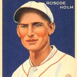 Portrait of Wattie Holm