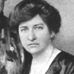 Portrait of Jennie V. Hughes