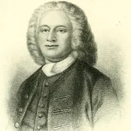 Portrait of William Smith