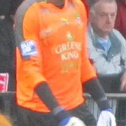 Portrait of Joslain Mayebi