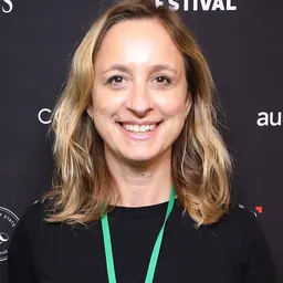 Portrait of Lizzie Gottlieb