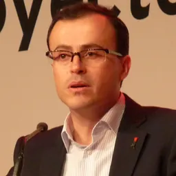 Portrait of Miguel Ángel Gallardo Miranda