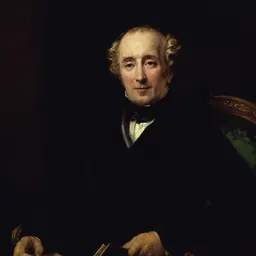 Portrait of Patrick Fraser Tytler