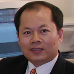 Portrait of Da-Wen Sun