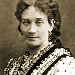 Portrait of Yekaterina Vasilyeva