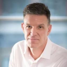 Portrait of Nick Ashton-Hart