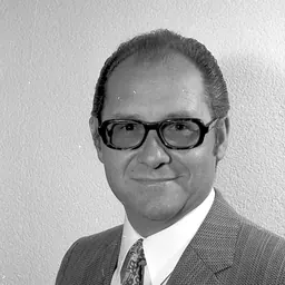 Portrait of Robert Maus
