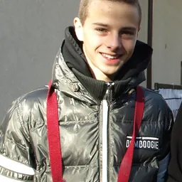 Portrait of Jakub Zdrójkowski