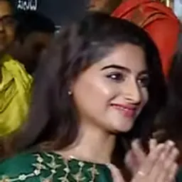 Portrait of Nishvika Naidu