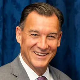 Portrait of Thomas Suozzi