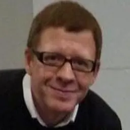 Portrait of Nicholas Bond-Owen