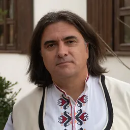 Portrait of Dimitar Argirov