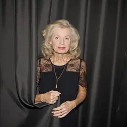 Portrait of Christine Mielitz