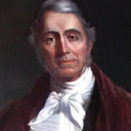 Portrait of Marcus Morton