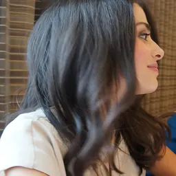 Portrait of Nicole Muñoz